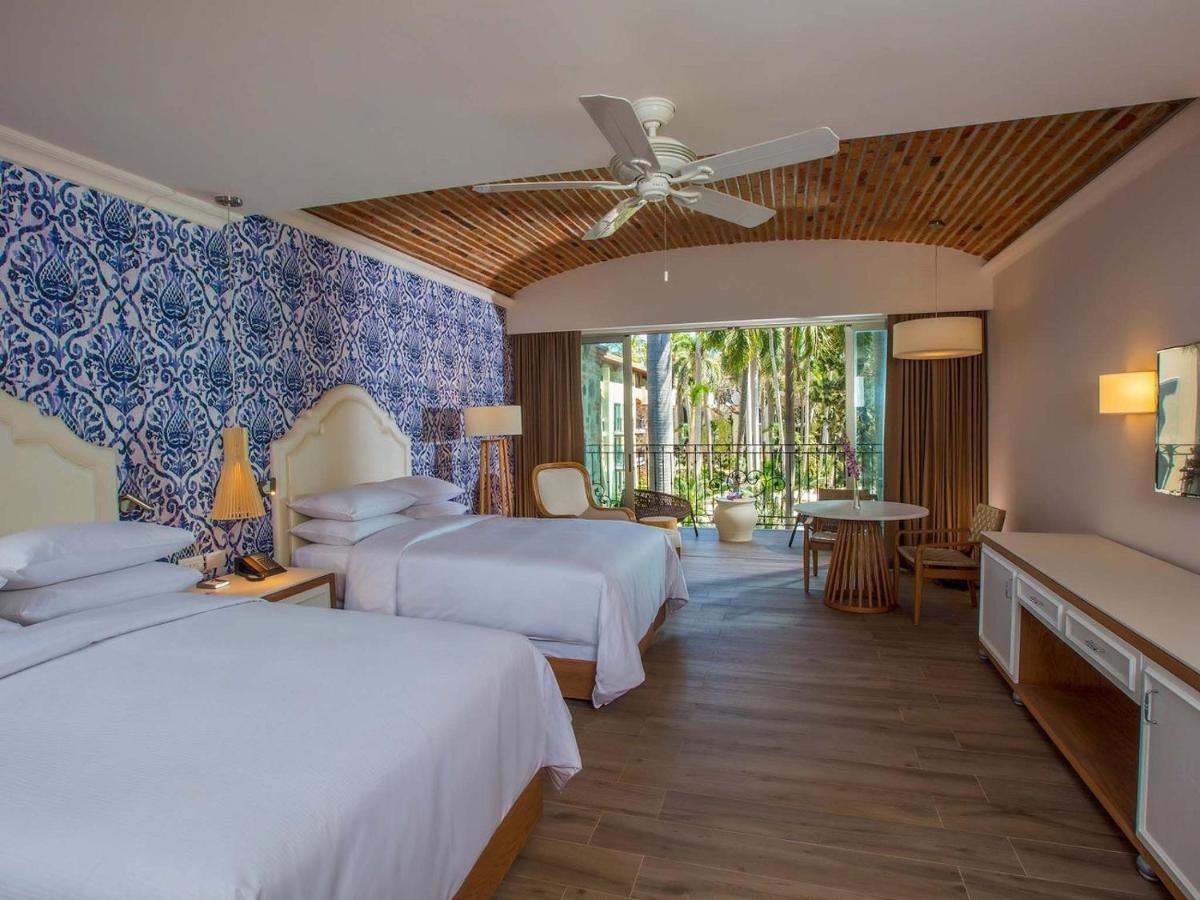 The Hacienda At Krystal Grand Puerto Vallarta (Adults Only) Exterior foto