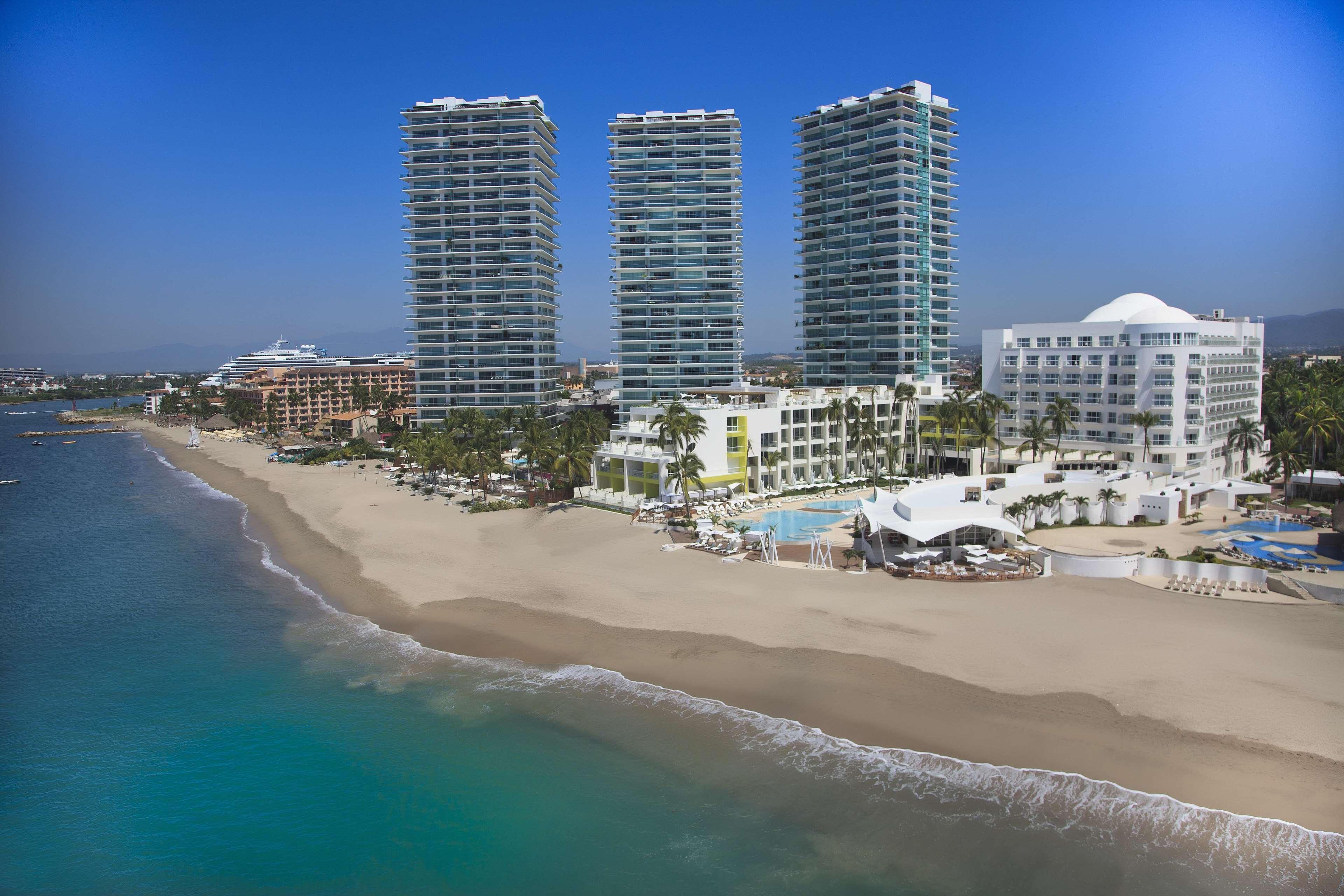 The Hacienda At Krystal Grand Puerto Vallarta (Adults Only) Exterior foto